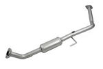 D.S. Undercar Catalytic Converter